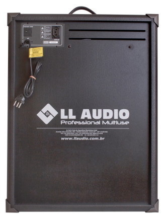 Caixa Multiuso LL Audio TRX 10