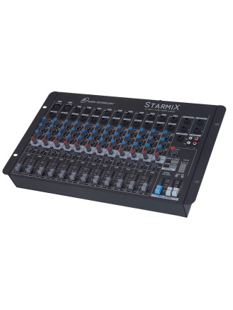 Mesa de som Starmix LL Audio S1202D