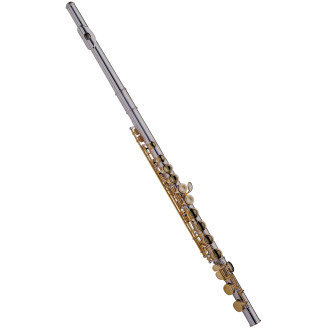 Flauta Hoyden Transversal HFL-25D Do
